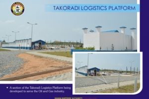 Takoradi Logistics Platform project