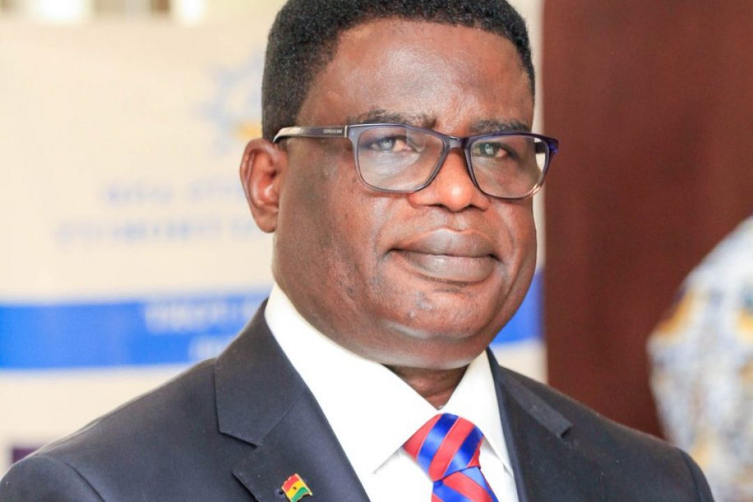 DR. KOFI MBIAH RETIRES FROM THE GHANA SHIPPERS’ AUTHORITY