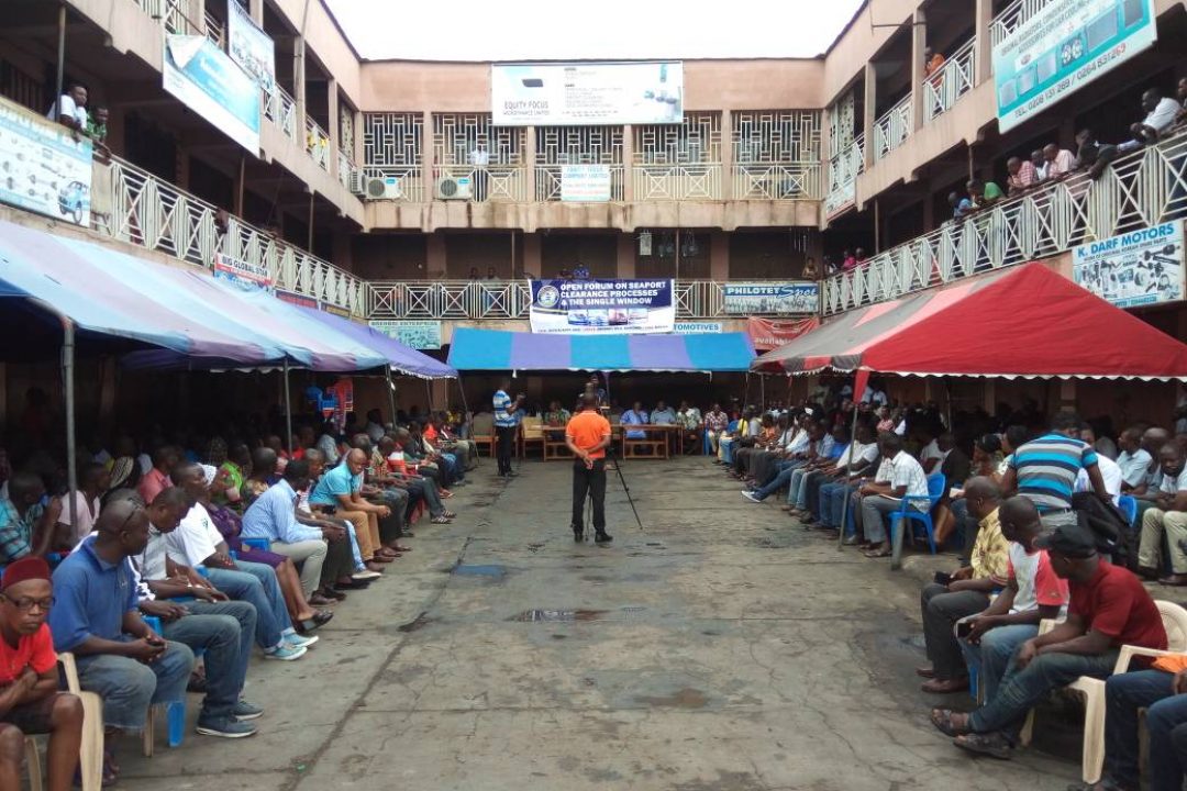 GSA SENSITISES ABOSSEY OKAI SPARE PARTS DEALERS ON PAPERLESS OPERATIONS AT PORTS