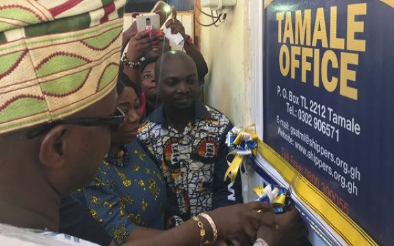 Tamale office of Shippers’ Authority opens for business