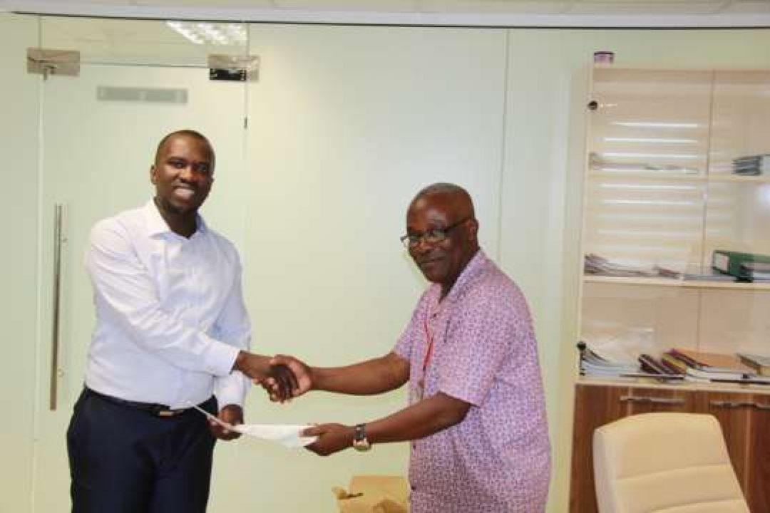 Ghana Shippers’ Authority supports GNA Sports at 2018 Commonwealth Games