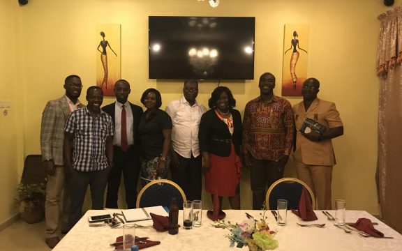 GIFF, ACHAG and Ghana Shippers’ Authority meet over industry concerns