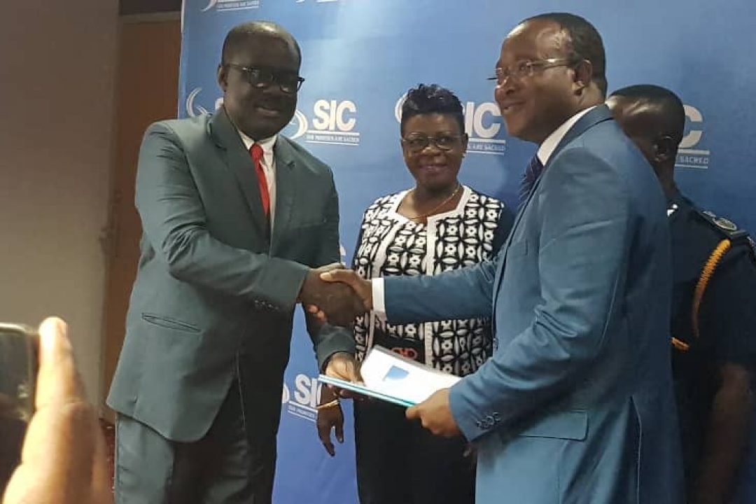 Sic Signs Mou With Burkina Faso Chamber Of Commerce
