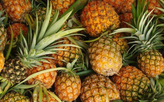 Shipper visitation to Sea-Freight Pineapple Exporters of Ghana