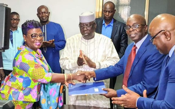 Ghana Shippers’ Authority signs MoU with its Malian counterpart