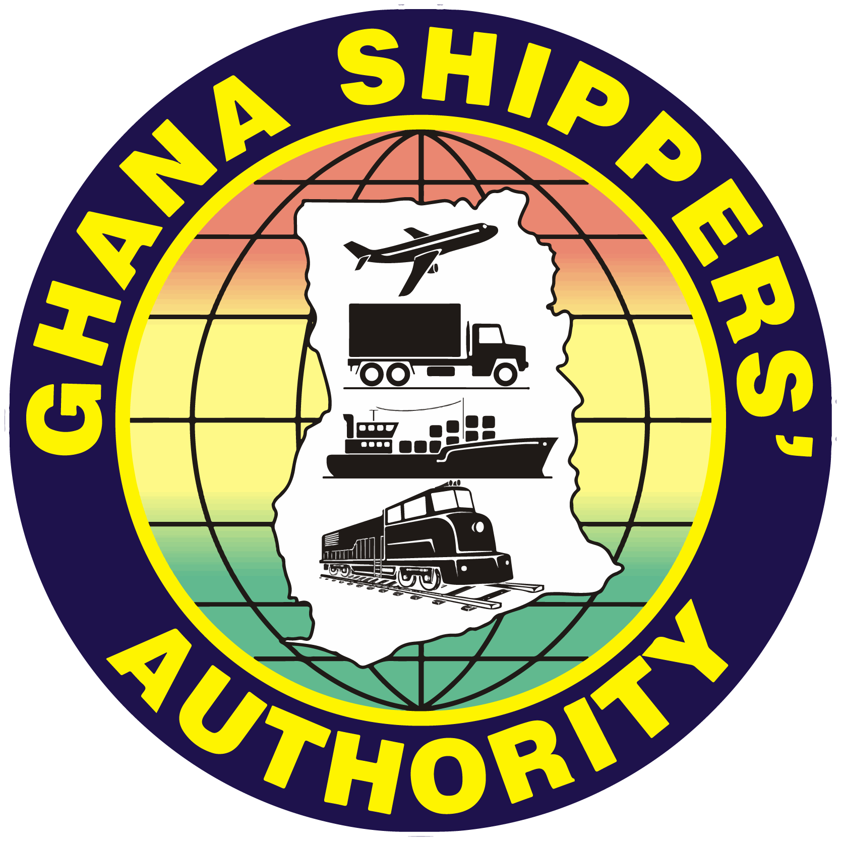 ghana tourism authority logo png