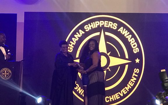 Handicraft exporters and others honoured at 3rd Ghana Shippers Award