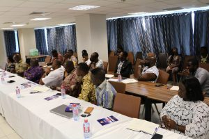 STAFF OF GSA SENSITIZED ON THE AFRICAN CONTINENTAL FREE TRADE AREA (AfCFTA) AGREEMENT