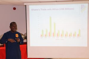 STAFF OF GSA SENSITIZED ON THE AFRICAN CONTINENTAL FREE TRADE AREA (AfCFTA) AGREEMENT