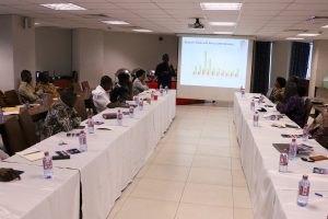 STAFF OF GSA SENSITIZED ON THE AFRICAN CONTINENTAL FREE TRADE AREA (AfCFTA) AGREEMENT