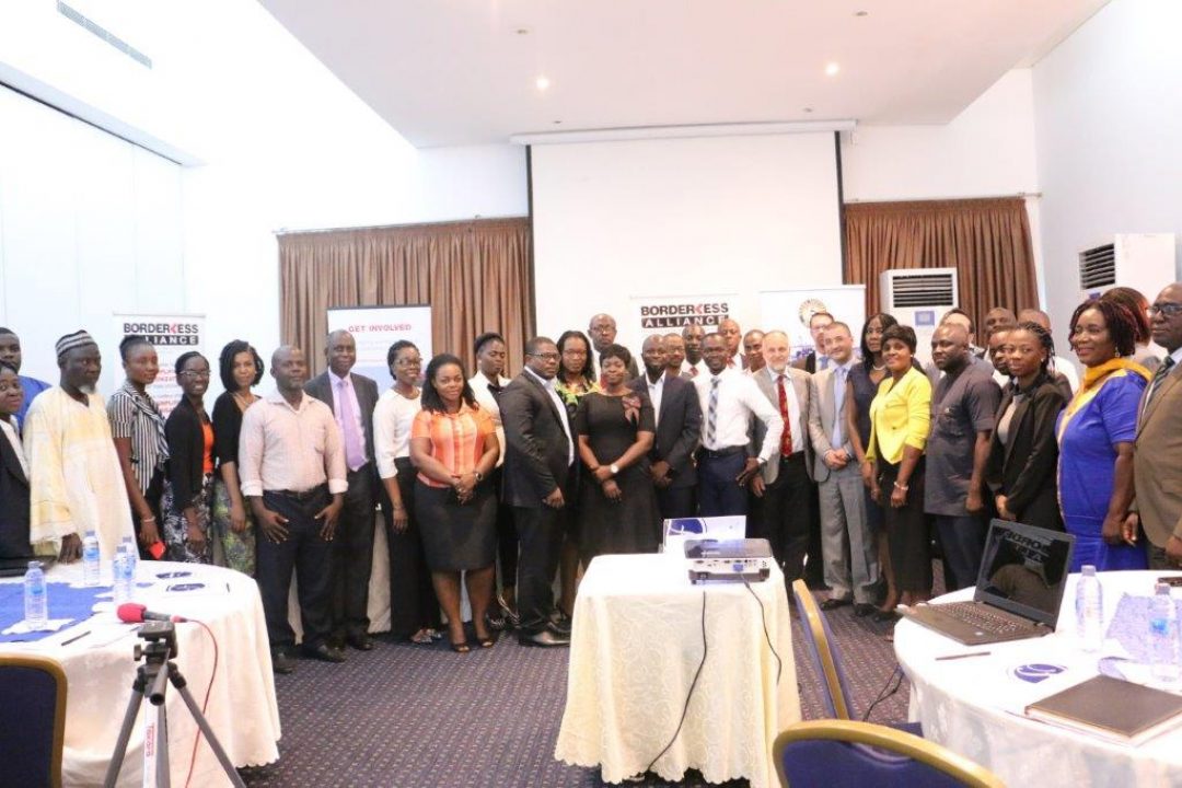 Borderless Alliance Ghana collaborates with GSA to hold a multi-stakeholder dialogue