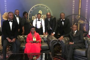 Ghana Shippers’ Authority CEO wins Woman of Excellence Award