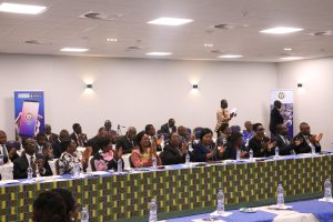 12th Maritime Law Seminar for the judges of the Superior Courts of Ghana