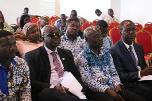 Takoradi hosts 3rd stakeholder sensitisation on IMO 2020 Sulphur Cap