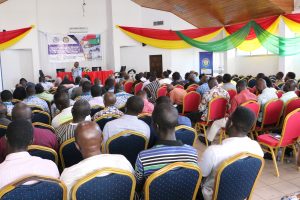 Takoradi hosts 3rd stakeholder sensitisation on IMO 2020 Sulphur Cap