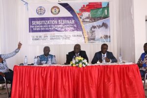 Takoradi hosts 3rd stakeholder sensitisation on IMO 2020 Sulphur Cap