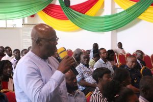 Takoradi hosts 3rd stakeholder sensitisation on IMO 2020 Sulphur Cap