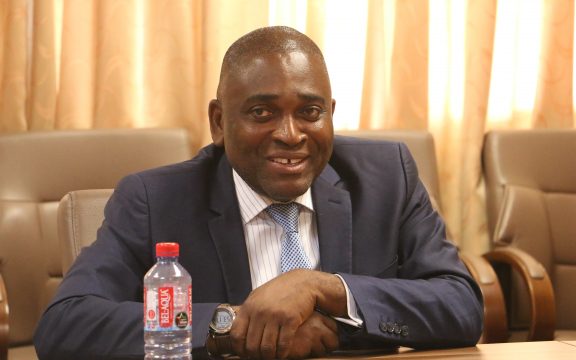 NACOB boss calls on Ghana Shippers’ Authority