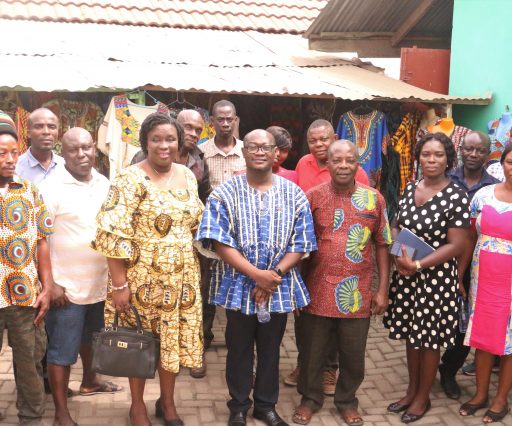 Aburi Craft Village appeals to GSA to remove non-tariff barriers
