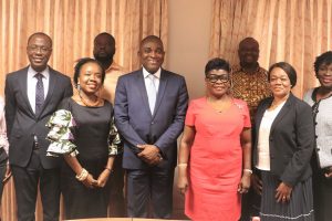 NACOB boss calls on Ghana Shippers’ Authority