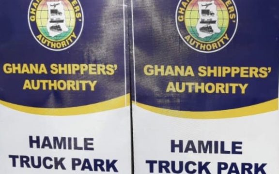 GSA facelifts Hamile Truck Park to facilitate transit trade