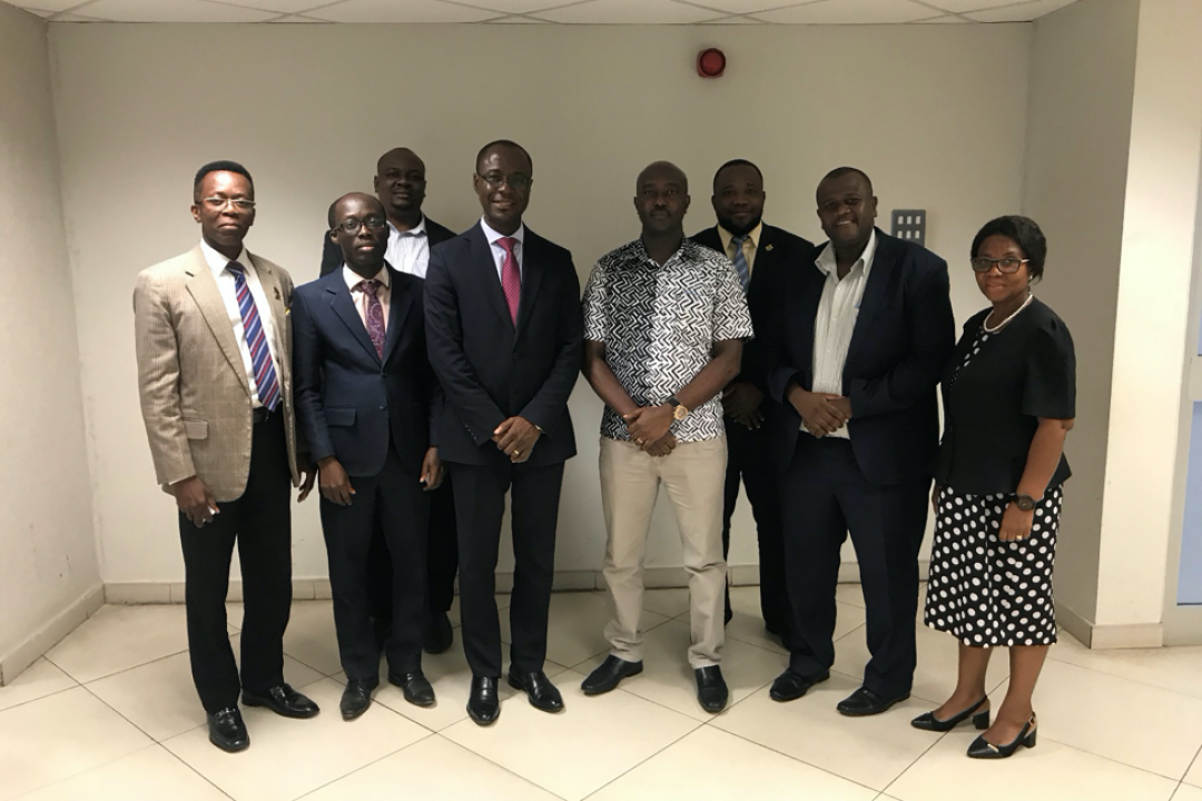 The Kenya Maritime Authority calls on the Ghana Shippers’ Authority