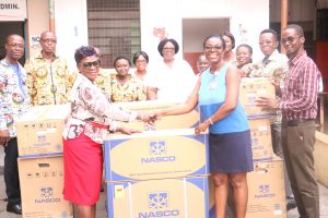 Staff of Shippers’ Authority donate to Children’s Hospital
