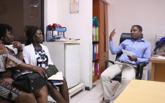 Ghana Shippers’ Authority assures Blue Skies, Chocho Industries and others of support on shipment concerns