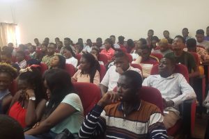 Students of Regional Maritime University sensitised on GSA’s mandate