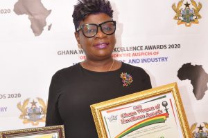 GSA CEO, 23 others honoured for contribution to national development