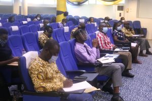 Shippers receive sensitisation on Integrated Customs Management System (ICUMS)