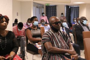 7th Maritime Seminar for Journalists held in Accra