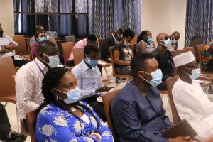 7th Maritime Seminar for Journalists held in Accra