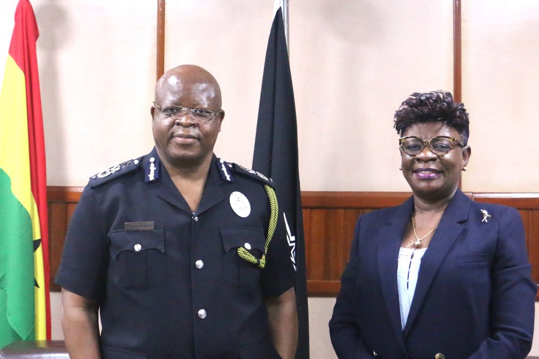 Police, Shippers’ Authority commit to removing trade barriers