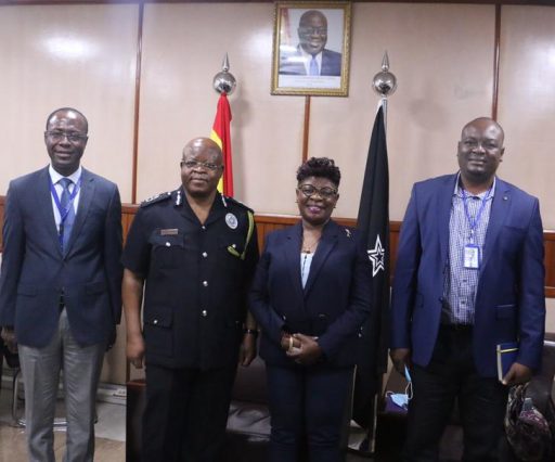 Police, Shippers’ Authority commit to removing trade barriers