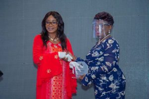 GSA CEO wins Most Outstanding Female in CSR award