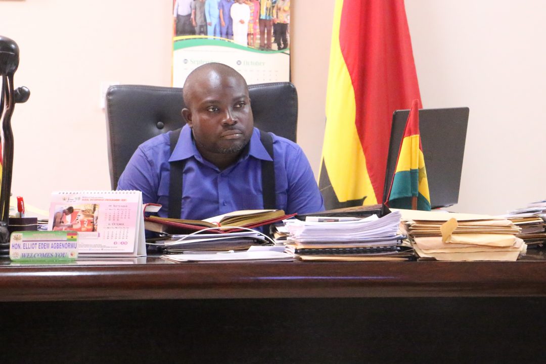 Ketu South Municipal Assembly ready to work with GSA to facilitate trade-MCE