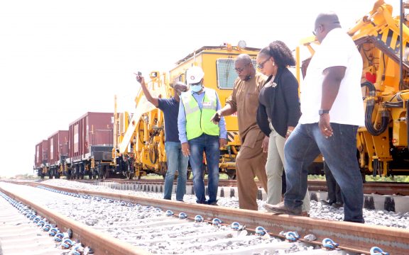 Tema-Akosombo railway project will boost transit trade -GSA