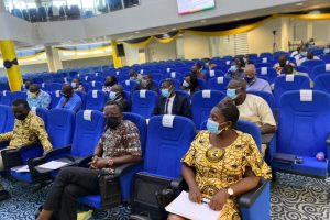 EXPORTERS EDUCATED ON THE RULES OF ORIGIN UNDER THE AFCFTA
