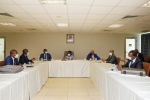 UASC to collaborate with AFCFTA secretariat to effectively implement the agreed trade protocols 