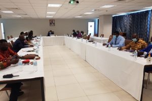 GREATER ACCRA TRANSIT SHIPPER COMMITTEE (TSC) SENSITIZIED ON TRANSIT TRADE UNDER THE AfCFTA REGIME