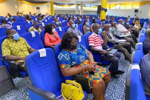 GSA HOLDS FORUM FOR EXPORTERS AND SHIPPING SERVICE PROVIDERS