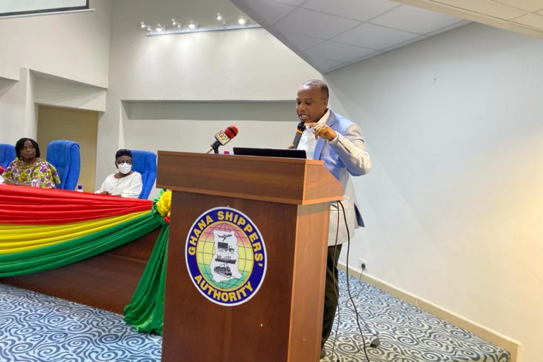 GSA HOLDS FORUM FOR EXPORTERS AND SHIPPING SERVICE PROVIDERS