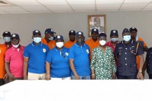 Nigeria Customs Command and Staff College delegation visit Ghana Shippers’ Authority