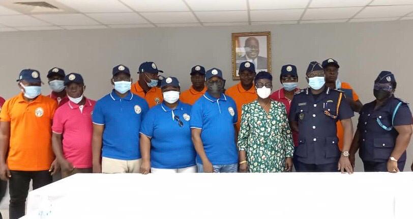 Nigeria Customs Command and Staff College delegation visit Ghana Shippers’ Authority