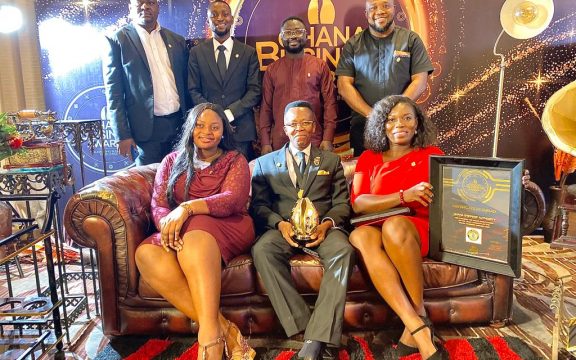 Shippers’ Authority, CEO honoured at 4th Ghana Business Awards