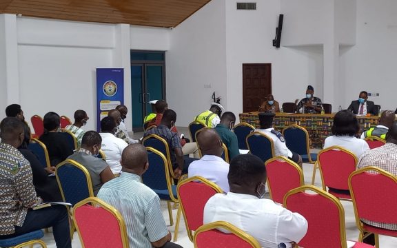 Western Region transit shippers sensitised on challenges confronting Axle Load Control Programme
