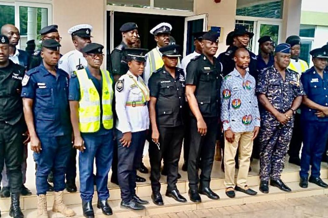 Engender professionalism to promote transit trade – U/E police told 