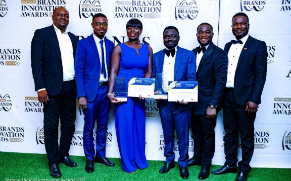 Shippers Authority named among Top 100 Brands in Ghana