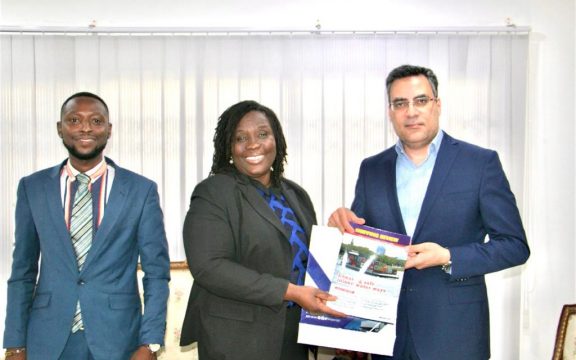 Trade Facilitation: Shippers Authority calls on Egypt Embassy